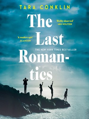 cover image of The Last Romantics